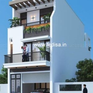 Bungalow house design most expensive house contemporary house Model No - 0877