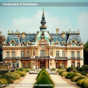 Luxury house house design modern house design -Model No - 0878