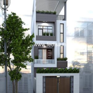 Bungalow house design most expensive house contemporary house Model No - 0878