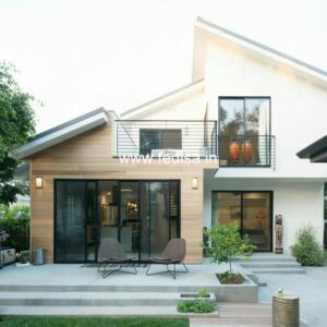 Luxury house house design modern house design -Model No - 0878