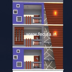 Bungalow house design most expensive house contemporary house Model No - 0878