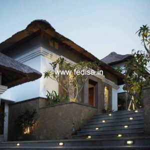 Bungalow house design most expensive house contemporary house Model No - 0879