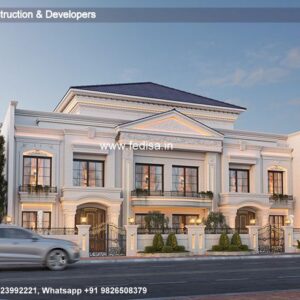 Bungalow house design most expensive house contemporary house Model No - 0880