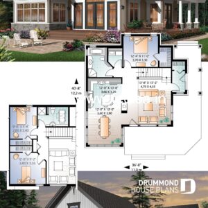 Bungalow house design most expensive house contemporary house Model No - 0879