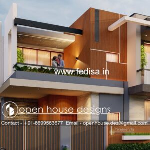 Luxury house house design modern house design -Model No - 0881