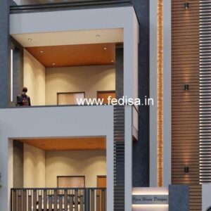 Bungalow house design most expensive house contemporary house Model No - 0881