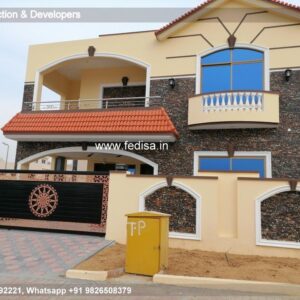 Luxury house house design modern house design -Model No - 0882
