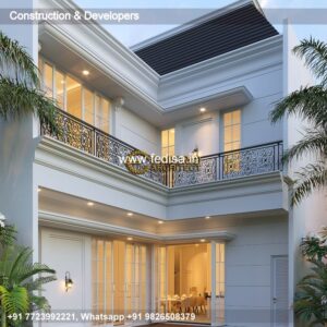 Luxury house house design modern house design -Model No - 0880