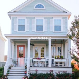 Bungalow house design most expensive house contemporary house Model No - 0880