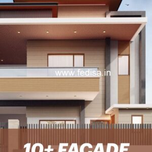 Luxury house house design modern house design -Model No - 0881