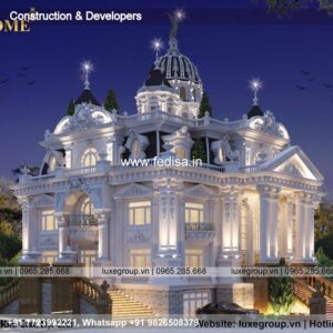 House front design  new house design duplex house design Model No - 0881