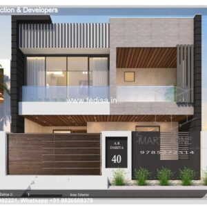 Bungalow house design most expensive house contemporary house Model No - 0882