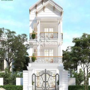 Luxury house house design modern house design -Model No - 0883