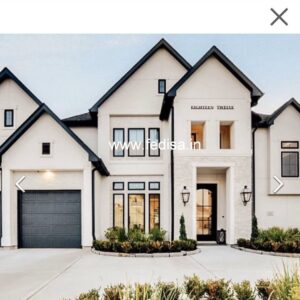 Bungalow house design most expensive house contemporary house Model No - 0883