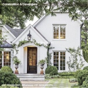 Luxury house house design modern house design -Model No - 0882