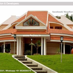 Bungalow house design most expensive house contemporary house Model No - 0883