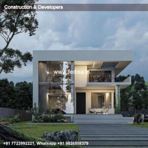 Luxury house house design modern house design -Model No - 0883