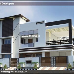 Bungalow house design most expensive house contemporary house Model No - 0883