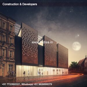 House front design  new house design duplex house design Model No - 0884