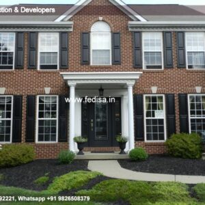 Bungalow house design most expensive house contemporary house Model No - 0884