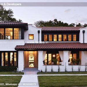 Luxury house house design modern house design -Model No - 0886