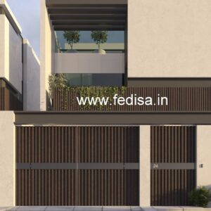 Luxury house house design modern house design -Model No - 0884