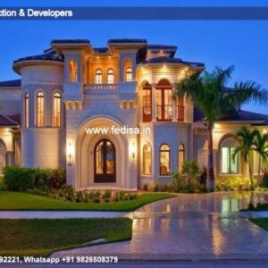Bungalow house design most expensive house contemporary house Model No - 0884
