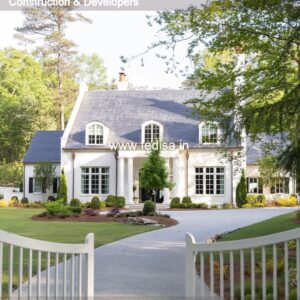 Luxury house house design modern house design -Model No - 0885