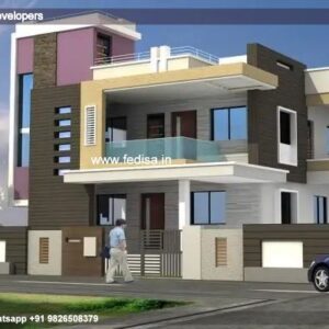 Bungalow house design most expensive house contemporary house Model No - 0886