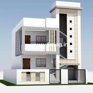 Luxury house house design modern house design -Model No - 0885