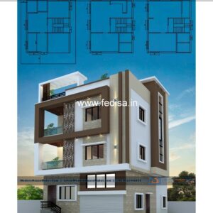 Bungalow house design most expensive house contemporary house Model No - 0886