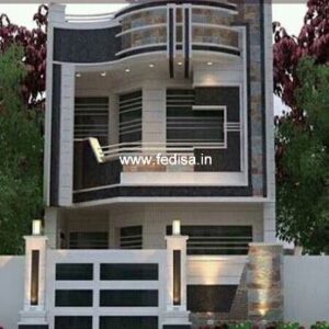 Bungalow house design most expensive house contemporary house Model No - 0887