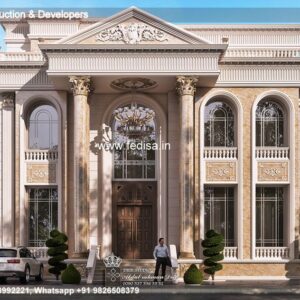 Luxury house house design modern house design -Model No - 0887