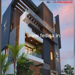 Luxury house house design modern house design -Model No - 0888