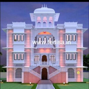 Bungalow house design most expensive house contemporary house Model No - 0888