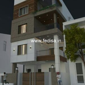 Luxury house house design modern house design -Model No - 0890