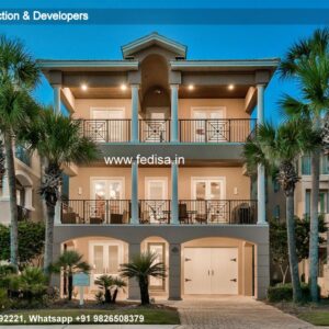 House front design  new house design duplex house design Model No - 0890