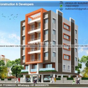 Luxury house house design modern house design -Model No - 0891