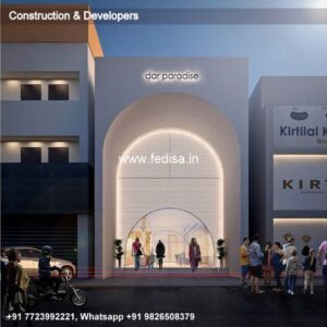 House front design  new house design duplex house design Model No - 0889