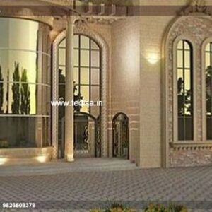 Luxury house house design modern house design -Model No - 0891