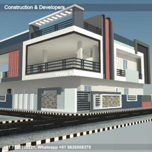 Bungalow house design most expensive house contemporary house Model No - 0891