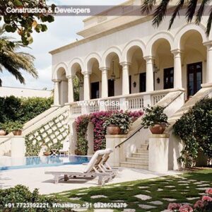 Bungalow house design most expensive house contemporary house Model No - 0890