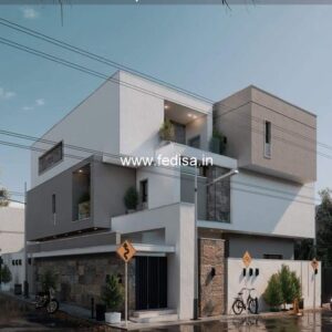 Luxury house house design modern house design -Model No - 0891