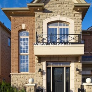 House front design  new house design duplex house design Model No - 0892