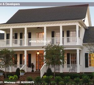 Luxury house house design modern house design -Model No - 0891