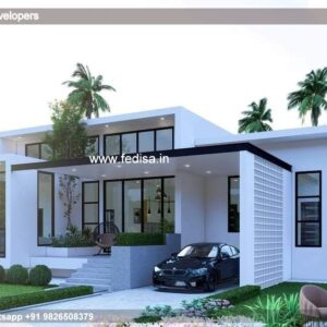 Bungalow house design most expensive house contemporary house Model No - 0891
