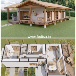 Bungalow house design most expensive house contemporary house Model No - 0892