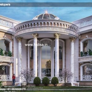 House front design  new house design duplex house design Model No - 0892