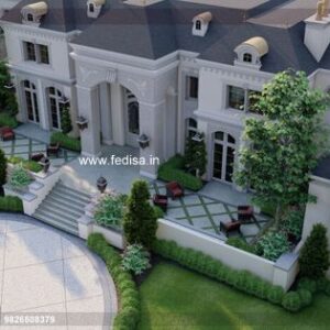 House front design  new house design duplex house design Model No - 0893