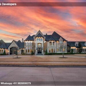 Luxury house house design modern house design -Model No - 0894